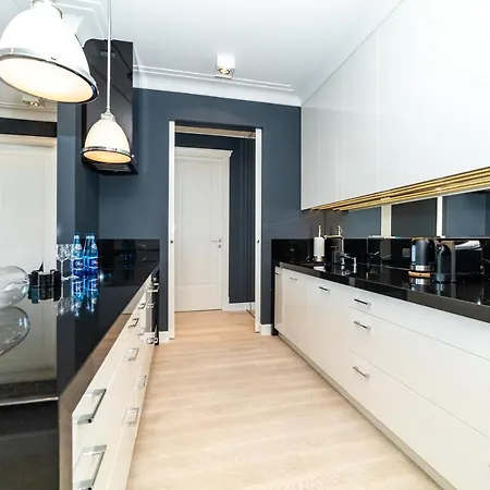 Black Pearl - Neptun Park By Oneapartments Lejlighed *