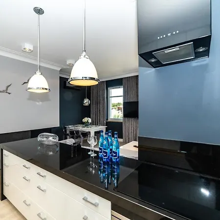 Black Pearl - Neptun Park By Oneapartments Lejlighed *