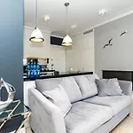 דירה Black Pearl - Neptun Park By Oneapartments גדנסק
