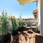 דירה Black Pearl - Neptun Park By Oneapartments גדנסק