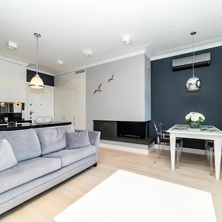 Black Pearl - Neptun Park By Oneapartments *