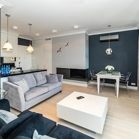 Black Pearl - Neptun Park By Oneapartments