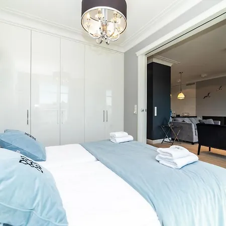 Black Pearl - Neptun Park By Oneapartments Gdańsk