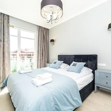 Apartamento Black Pearl - Neptun Park By Oneapartments Gdańsk