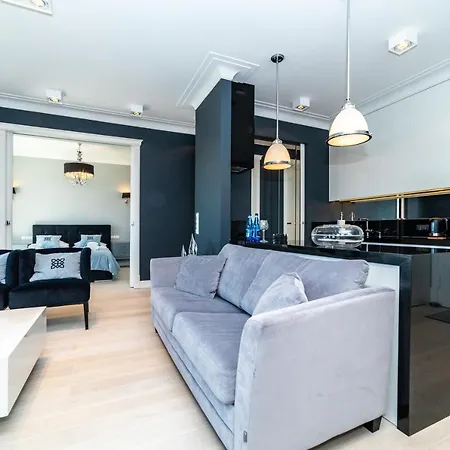 Apartamento Black Pearl - Neptun Park By Oneapartments