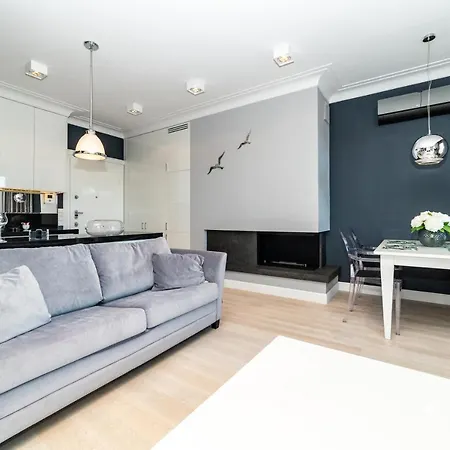 Black Pearl - Neptun Park By Oneapartments * 그단스크