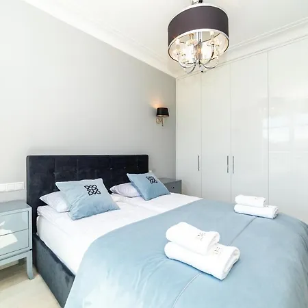 Black Pearl - Neptun Park By Oneapartments Lejlighed Gdańsk