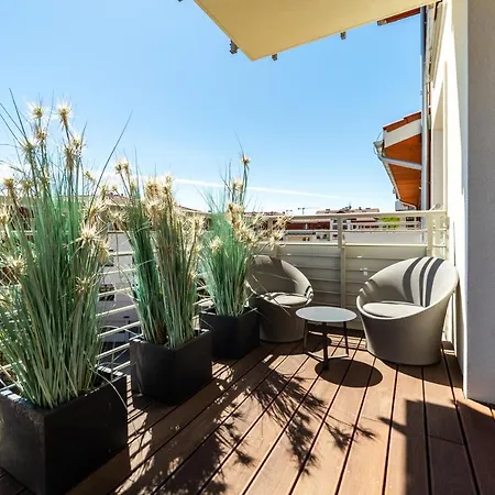 Lejlighed Black Pearl - Neptun Park By Oneapartments Gdańsk