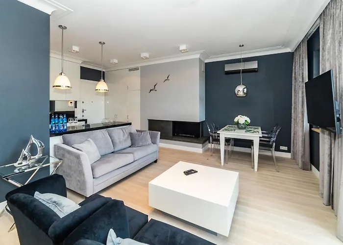 Black Pearl - Neptun Park By Oneapartments