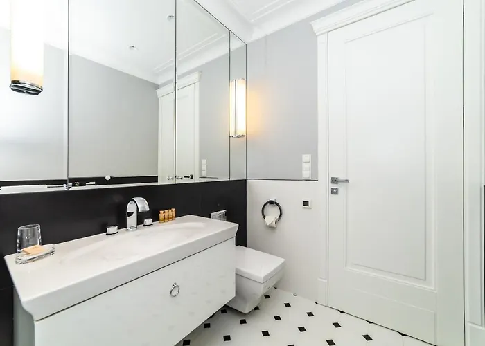 Black Pearl - Neptun Park By Oneapartments *