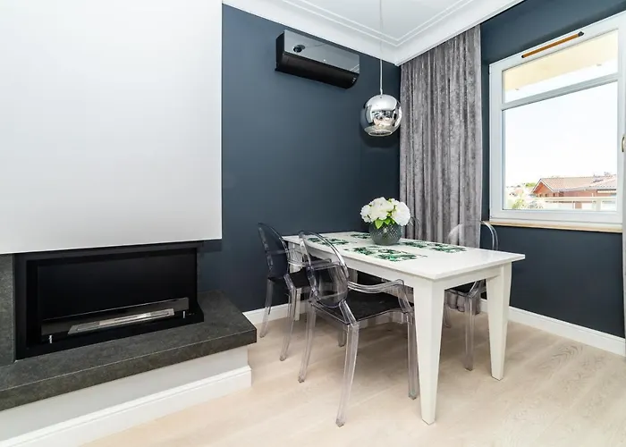 Black Pearl - Neptun Park By Oneapartments