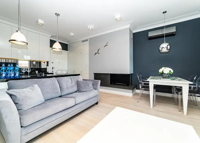 Black Pearl - Neptun Park By Oneapartments * Gdańsk