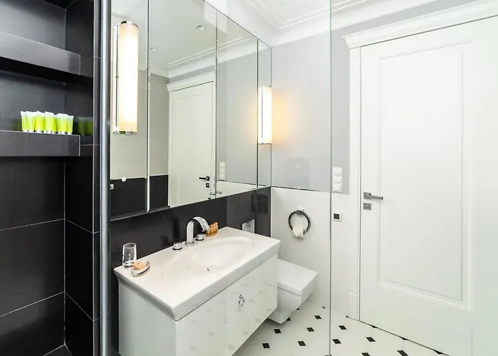 Black Pearl - Neptun Park By Oneapartments Lejlighed Gdańsk