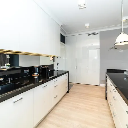 Black Pearl - Neptun Park By Oneapartments Appartement *