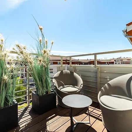 Appartement Black Pearl - Neptun Park By Oneapartments *