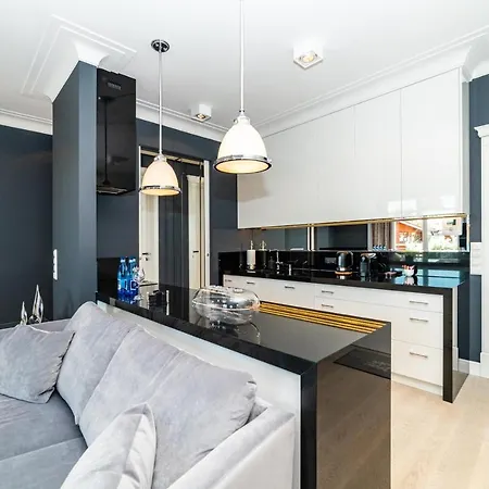 Black Pearl - Neptun Park By Oneapartments *