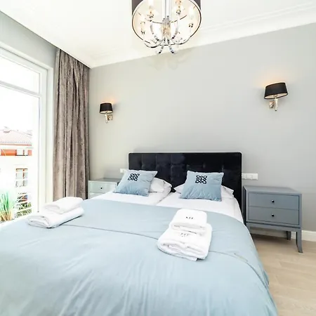 Black Pearl - Neptun Park By Oneapartments * Gdańsk