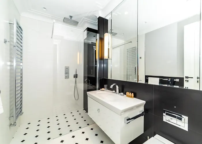 Apartment Black Pearl - Neptun Park By Oneapartments
